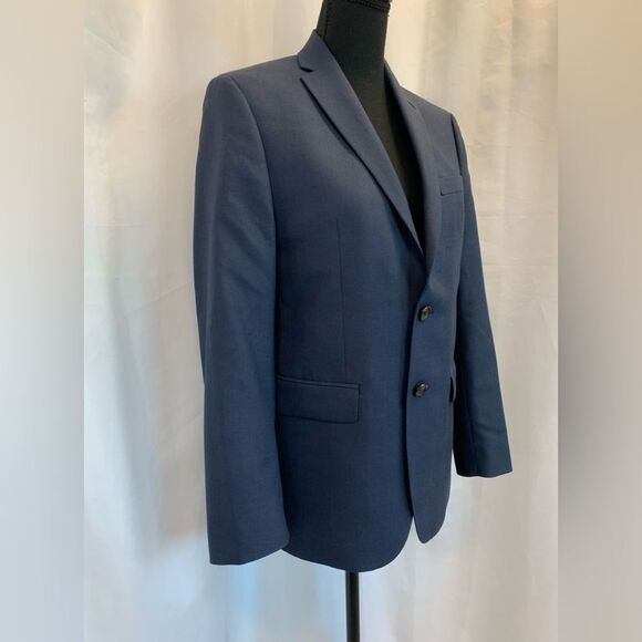 Lauren Ralph Lauren Navy blue blazer 16R - Picture 2 of 10